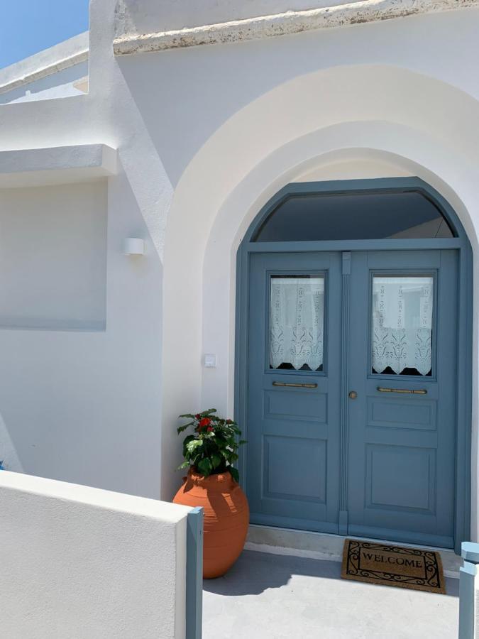 Captain'S House Plaka Milos Villa Esterno foto